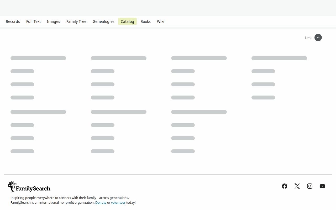 Greenburgh residents directory FamilySearch catalog for historical directories